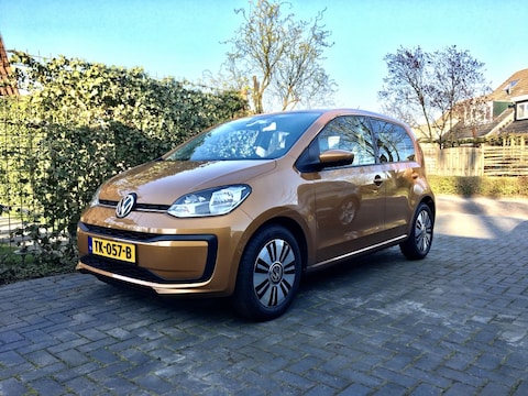 Volkswagen Up 1.0 60pk move up!
