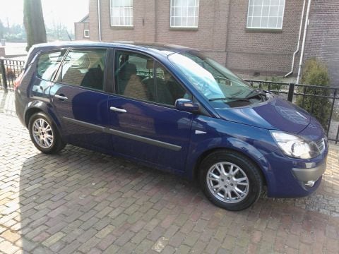 Renault Grand Scénic 1.6 16V Business Line