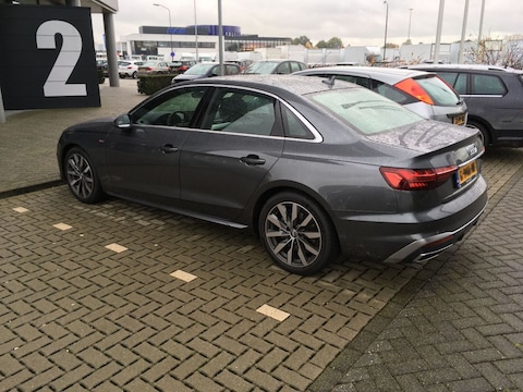 Audi A4 35 TFSI Sport (2019)