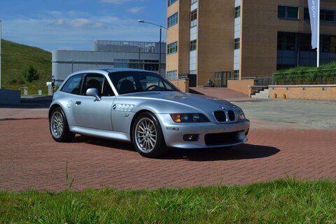 BMW Z3 coupé 2.8i