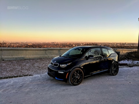BMW i3s 120Ah Business Edition Plus