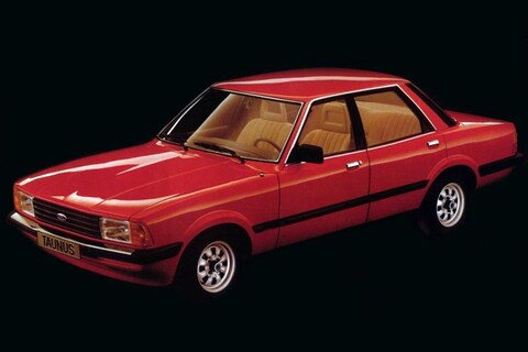 Ford Taunus 1.6 Bravo (1982)