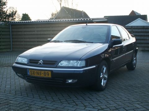 Citroën Xantia 1.8i 16V (1998)