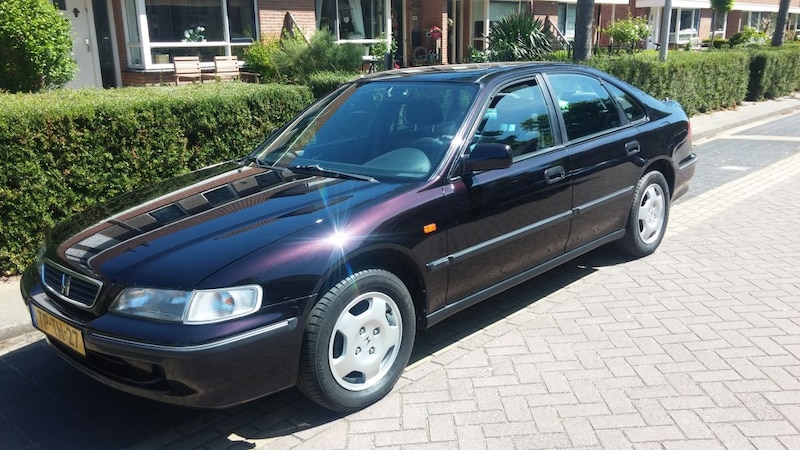 Honda Accord 2.0i Jewel (1998)