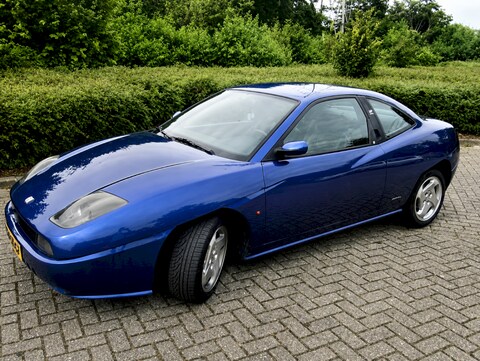 Fiat Coupé 2.0 Turbo 16v Plus