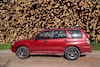 Subaru Forester 2.0 X AWD Luxury Edition (2007)