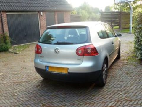 Volkswagen Golf 1.9 TDI 105pk Comfortline (2004)