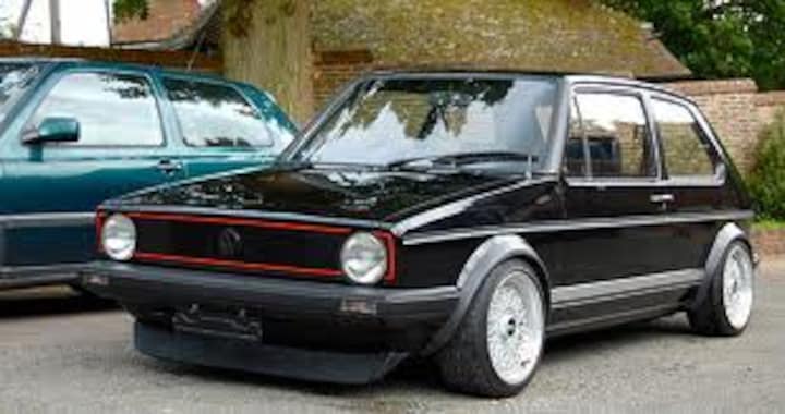 Volkswagen Golf 1.8 GTI