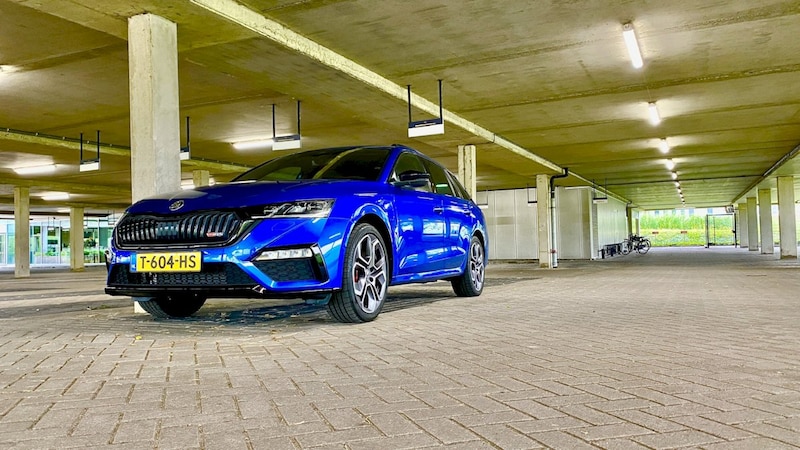 Skoda Octavia (2023)