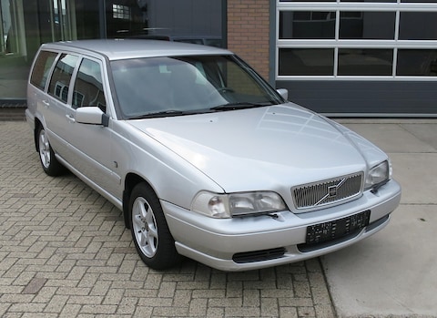 Volvo V70 TDI 2.5