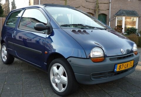 Renault Twingo Comfort (1996)