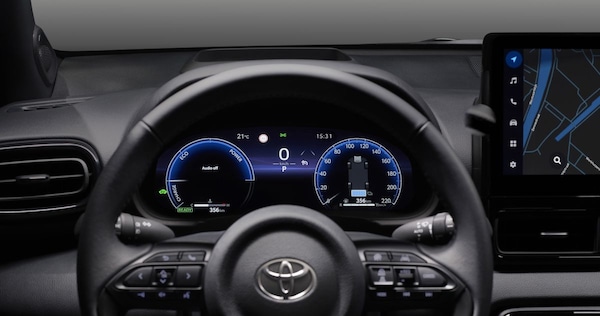 Toyota Yaris 2023