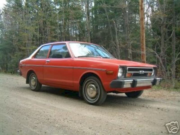 Datsun Sunny 1200 Custom