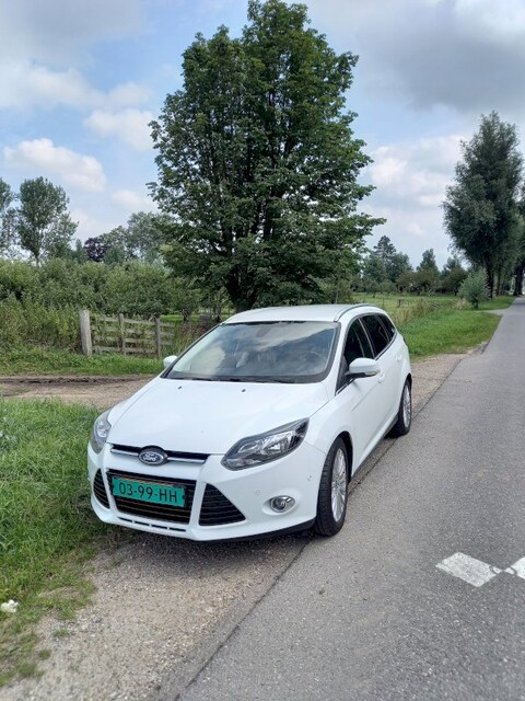Ford Focus Wagon 1.0 EcoBoost 125pk ECOnetic Edition Plus