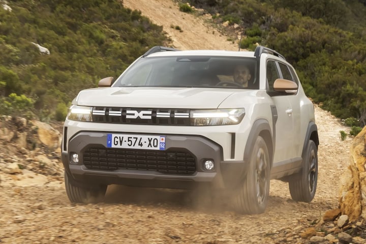 Dacia Duster (2024)