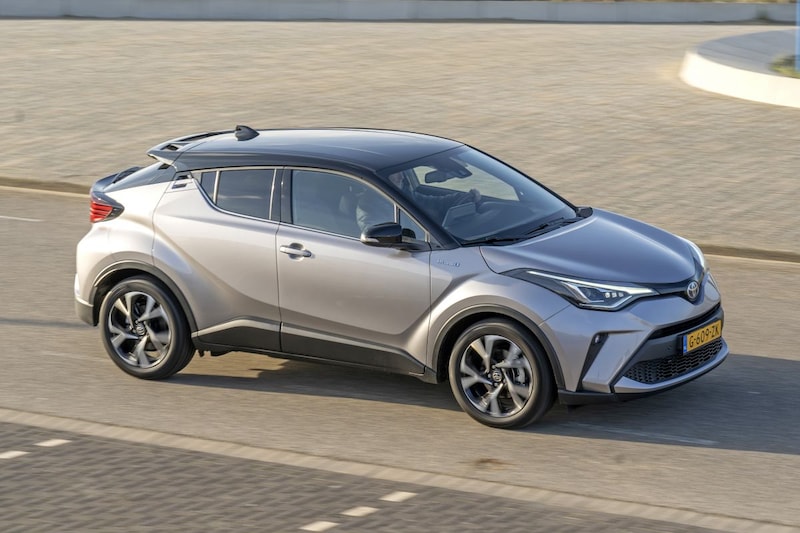 Test: Toyota C-HR 2.0 High Power Hybrid First Edition (2020)
