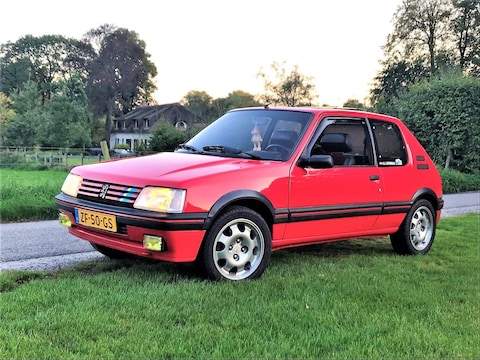 Peugeot 205 GTI 1.9