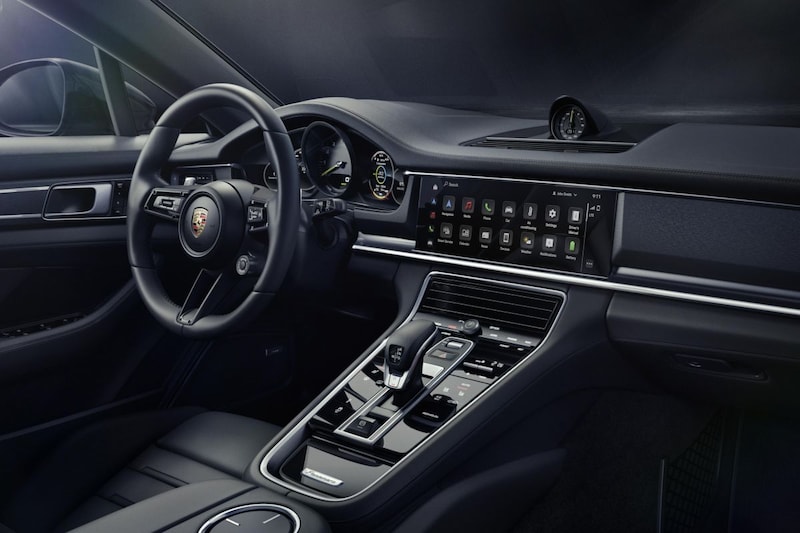 Porsche Panamera Platinum Edition