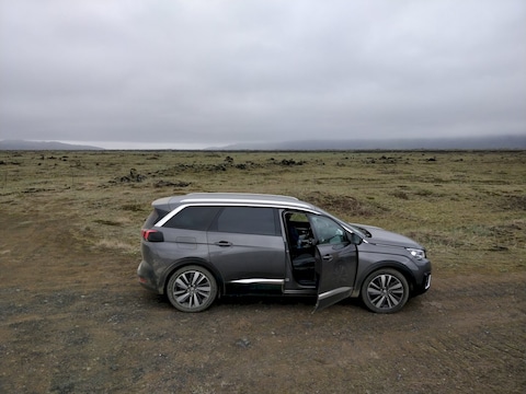 Peugeot 5008 Blue Lease Premium 1.6 BlueHDI