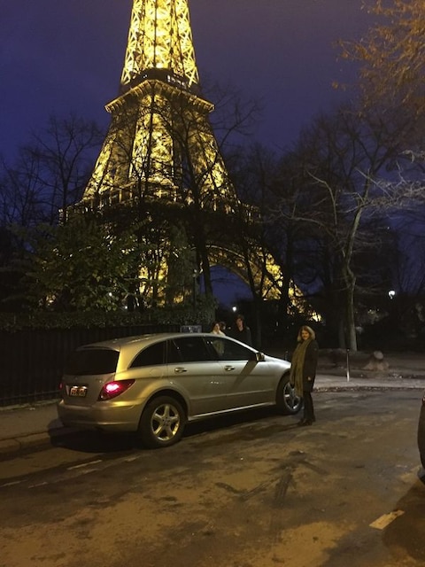 Mercedes-Benz R 350 4Matic