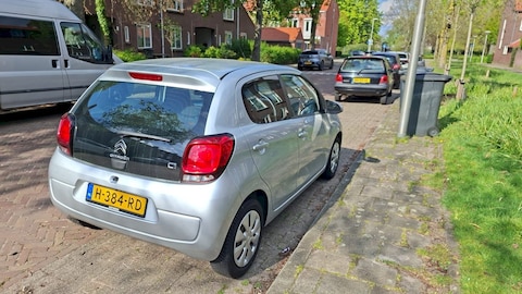 Citroen C1 VTi 72 Feel
