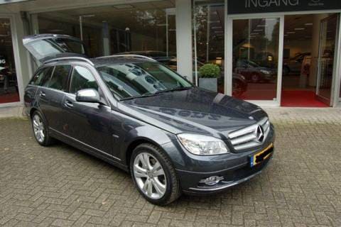 Mercedes-Benz C 220 CDI Estate Avantgarde (2008)