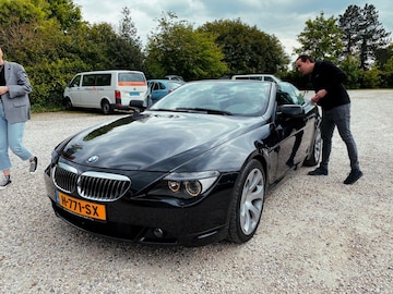 BMW 645Ci Cabrio (2005)
