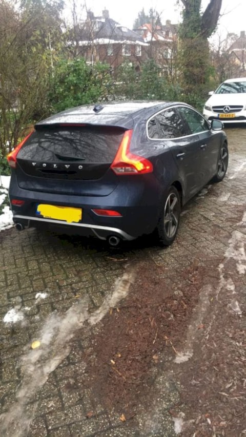 Volvo V40 D2 R-Design