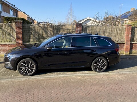 Skoda Octavia Combi 1.4 TSI iV PHEV Business Edition