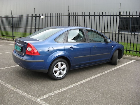 Ford Focus 1.6 TDCi 109pk Futura (2007)