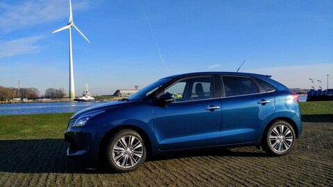 Suzuki Baleno 1.2 High Executive Smart Hybrid