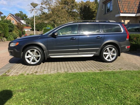 Volvo XC70 T6 AWD Summum