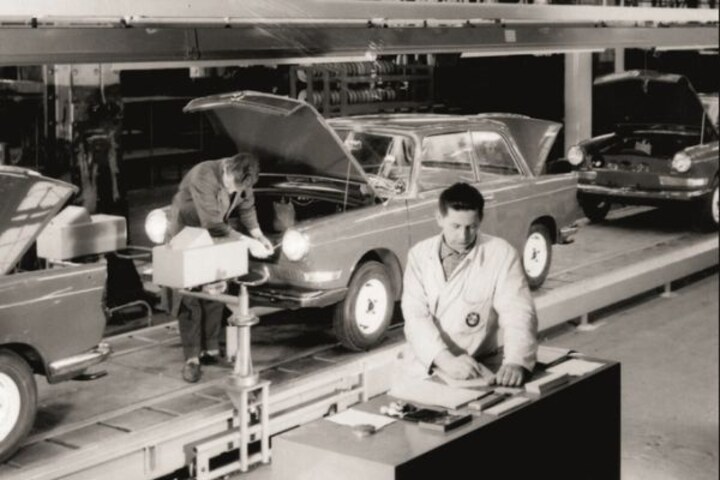 Autofabrieken Belgie