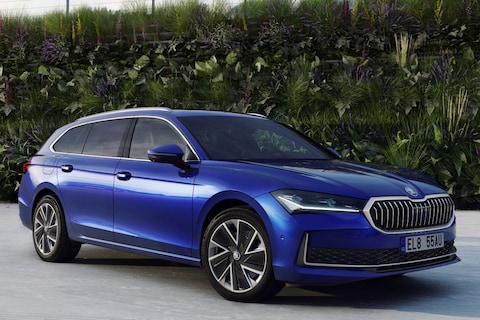 Skoda Superb Combi 1.5 TSI iV PHEV Sportline Edition (2026)