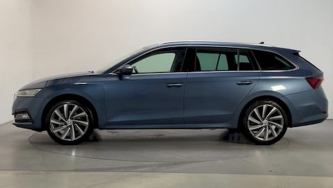 Skoda Octavia Combi 1.0 TSI Business Edition Plus (2020)