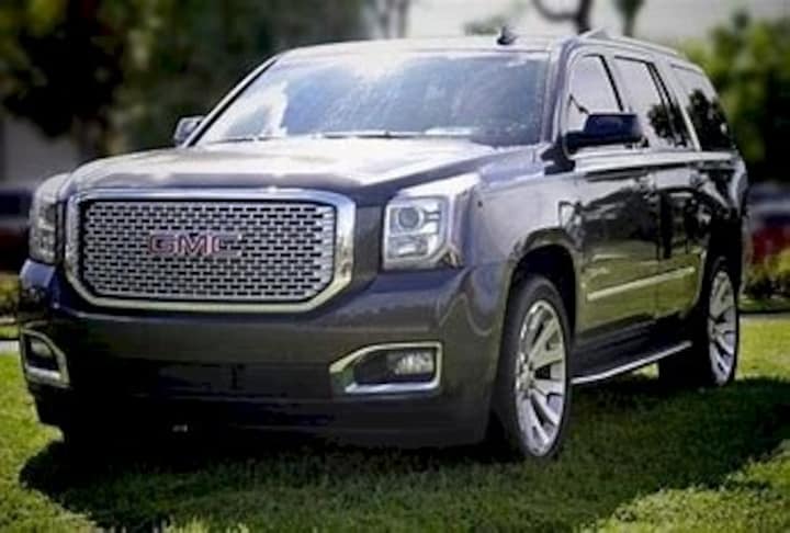 GMC Yukon