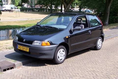 Fiat Punto 60 S (1995)