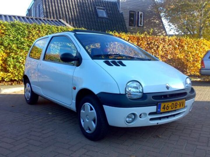 Renault Twingo 3-deurs hatchback