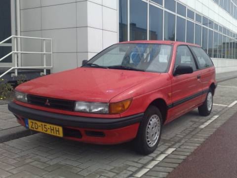 Mitsubishi Colt 1.3 GL (1991)