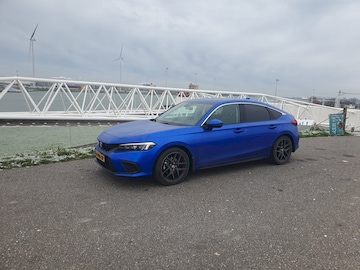 Honda Civic e:HEV Advance (2022)