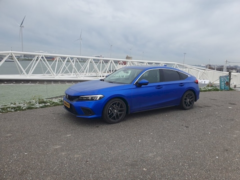 Honda Civic e:HEV Advance