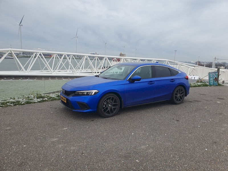 Honda Civic e:HEV Advance (2022)