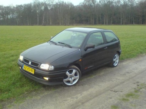 Seat Ibiza 1.6i GLX