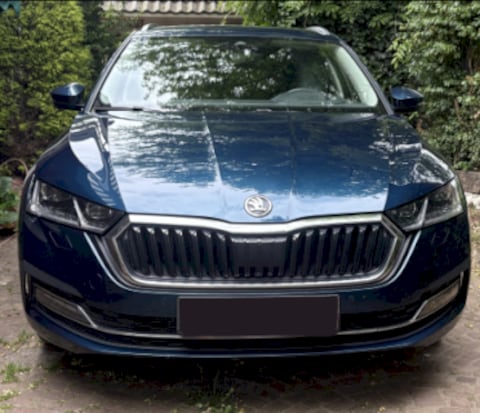 Skoda Octavia 1.4 TSI iV PHEV Business Edition Plus