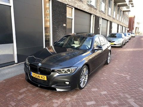 BMW 330d High Executive