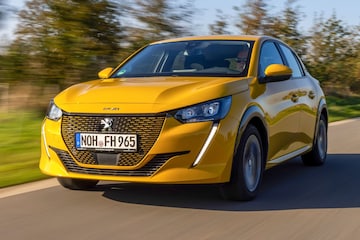 Kenteken Check T-054-HG - PEUGEOT 208 - AutoWeek