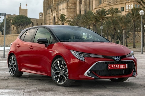 Toyota Corolla 1.8 Hybrid Executive