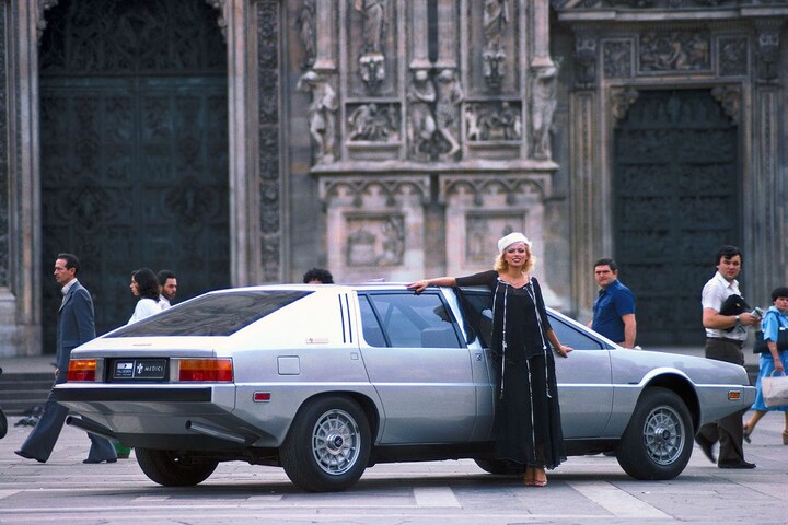 Maserati De Medici II