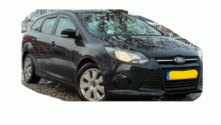 Ford Focus Wagon 1.6 TI-VCT 105pk Trend (2011)