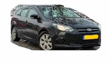 Ford Focus Wagon 1.6 TI-VCT 105pk Trend (2011)